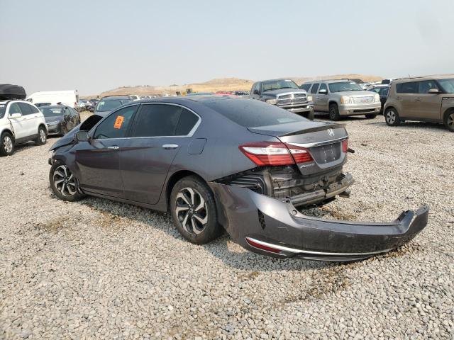 VIN 1HGCR2F80GA177438 2016 Honda Accord, Exl no.2