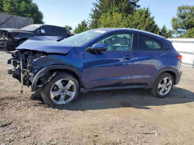 2017 HONDA HR-V EXL 2017