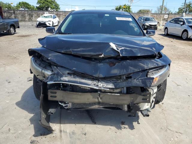 2018 CHEVROLET MALIBU LT - 1G1ZD5ST1JF249351