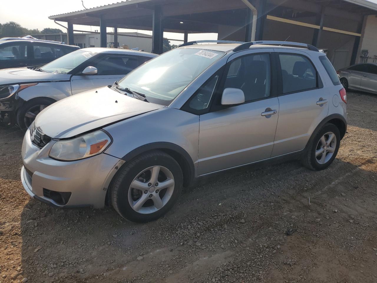 Suzuki SX4 2008 