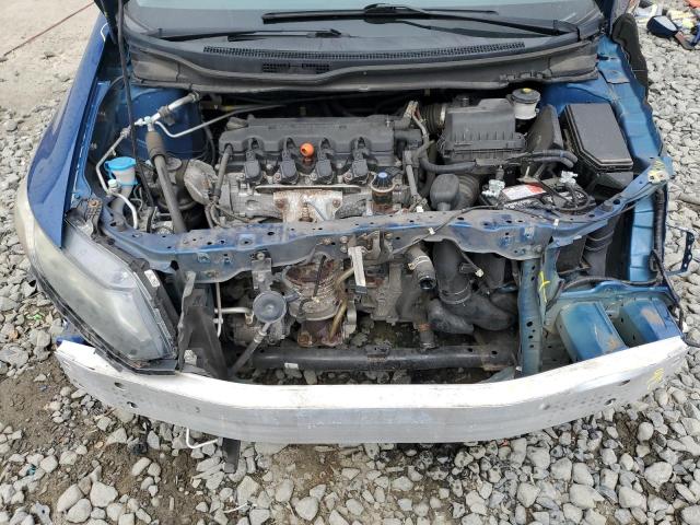 2015 HONDA CIVIC EXL - 19XFB2F90FE249176