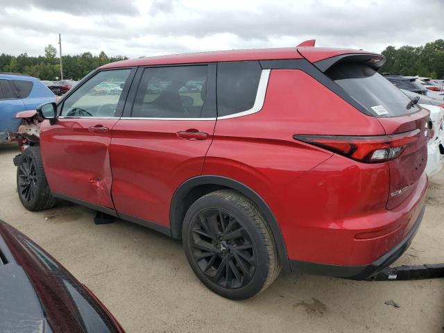 2023 MITSUBISHI OUTLANDER - JA4J3UA87PZ016493