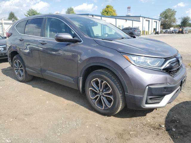 2022 HONDA CR-V EXL - 2HKRW2H89NH617547