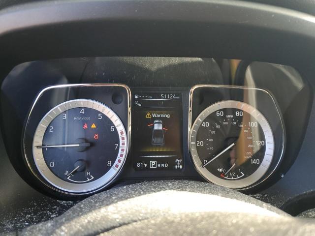 2018 NISSAN TITAN SV - 1N6AA1E52JN551107