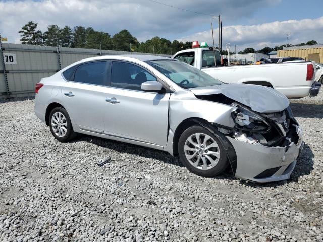 2019 NISSAN SENTRA S - 3N1AB7AP5KY236125