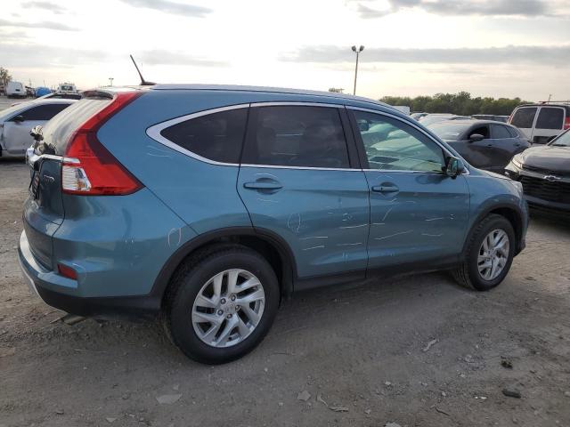 2016 HONDA CR-V EXL - 5J6RM4H79GL056087