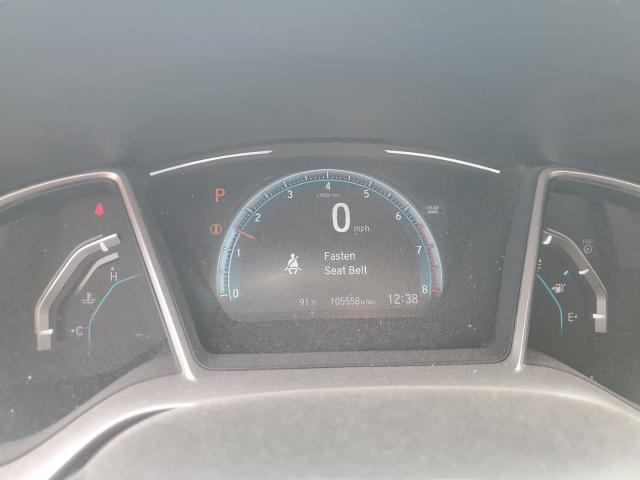 2017 HONDA CIVIC EX - 19XFC1F35HE024144