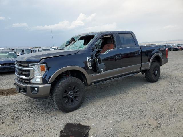2021 FORD F250 SUPER - 1FT8W2BT9MEC67103