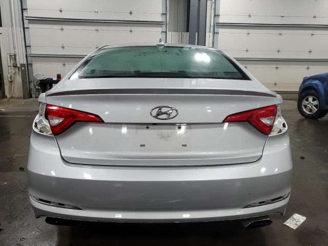 2017 HYUNDAI SONATA ECO - 5NPE24AA9HH452140