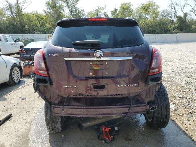 VIN KL4CJCSB7JB569888 2018 Buick Encore, Essence no.6