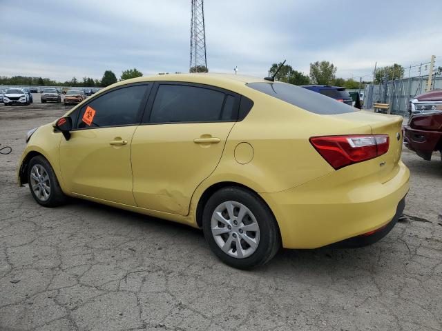 VIN KNADM4A32G6557468 2016 KIA Rio, LX no.2