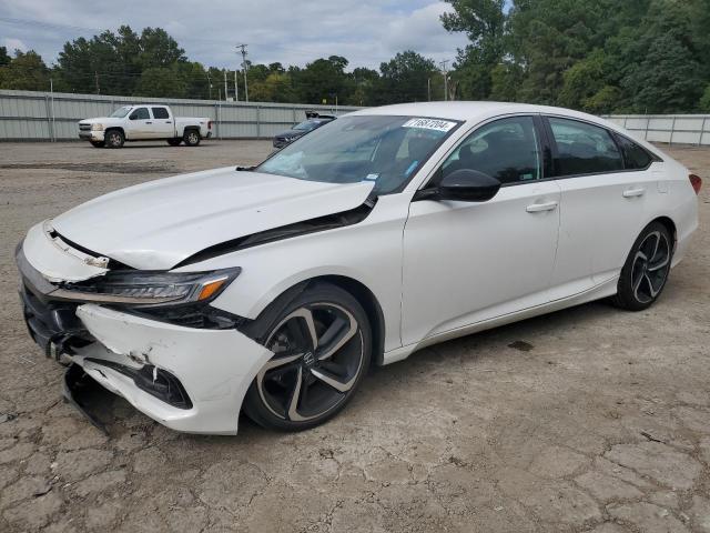 2021 HONDA ACCORD SPO - 1HGCV1F37MA009222