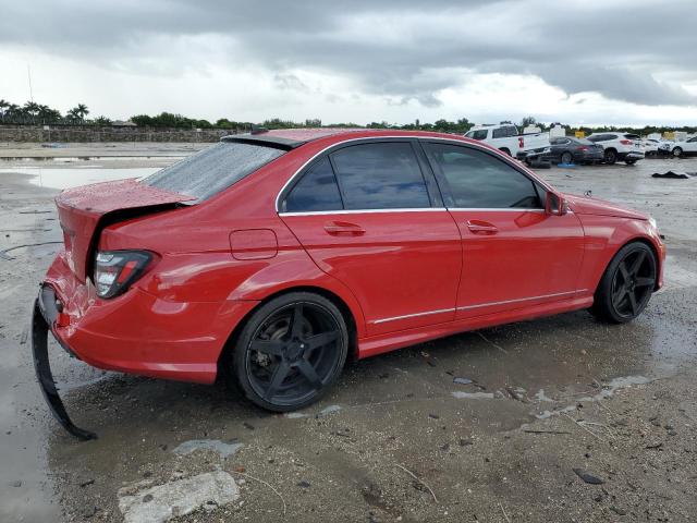 VIN WDDGF4HB9EA952092 2014 Mercedes-Benz C-Class, 250 no.3