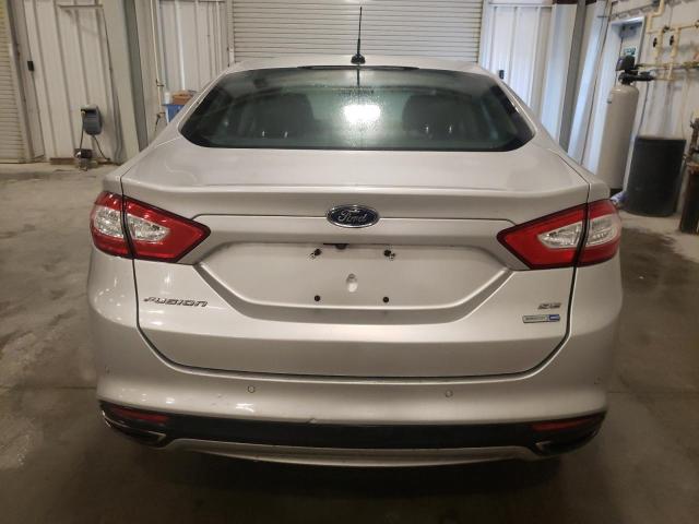 VIN 3FA6P0T9XGR107492 2016 Ford Fusion, SE no.6