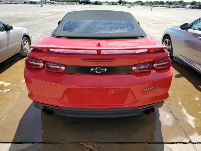 2019 CHEVROLET CAMARO LS - 1G1FB3DS5K0141174