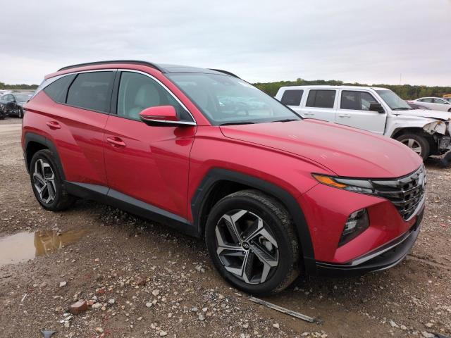 2023 HYUNDAI TUCSON LIM - 5NMJECAE4PH221886