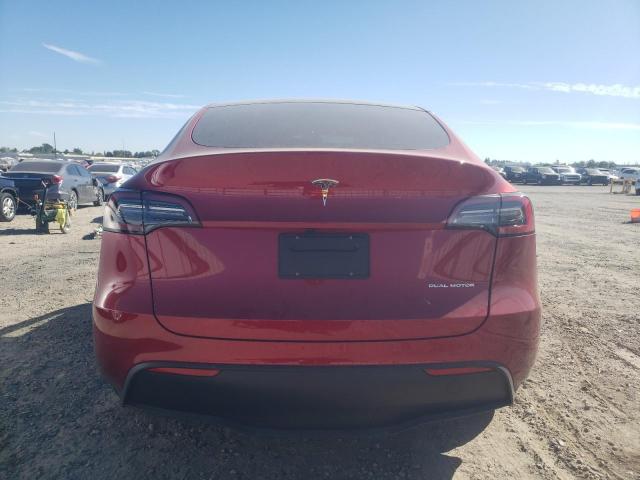 2024 TESLA MODEL Y - 7SAYGDEE2RF041595