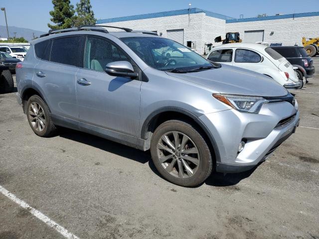 VIN 2T3YFREV4HW359465 2017 Toyota RAV4, Limited no.4