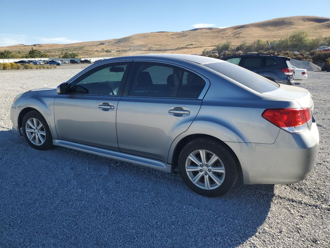 Lot #2876986663 2011 SUBARU LEGACY 2.5