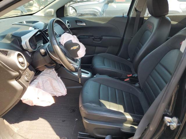2015 CHEVROLET SONIC RS - 1G1JG6SB8F4174118