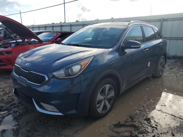 VIN KNDCC3LC3J5108144 2018 KIA Niro, EX no.1