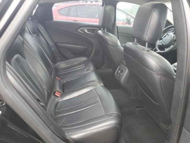 2015 CHRYSLER 200 C - 1C3CCCEG7FN700626