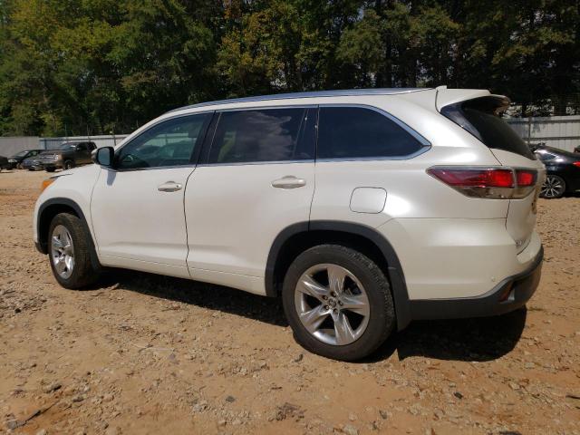 2016 TOYOTA HIGHLANDER - 5TDDKRFH4GS226563