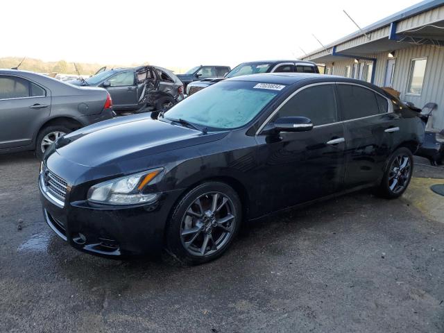 VIN 1N4AA5AP9EC457363 2014 Nissan Maxima, S no.1