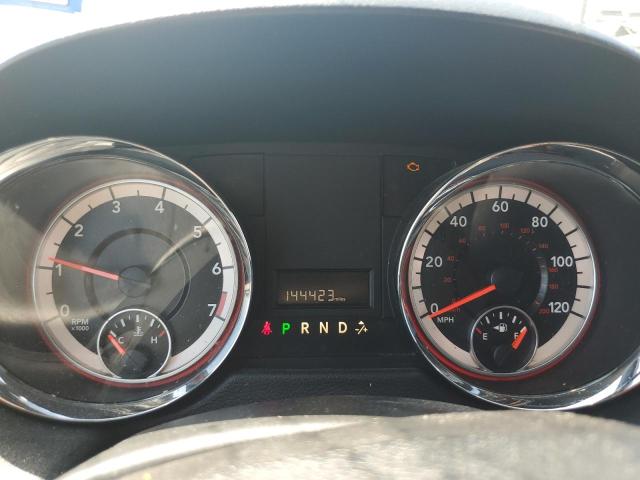 2017 DODGE GRAND CARA - 2C4RDGCG1HR656965