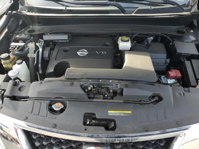 VIN 5N1AR2MM3EC709011 2014 Nissan Pathfinder, S no.12