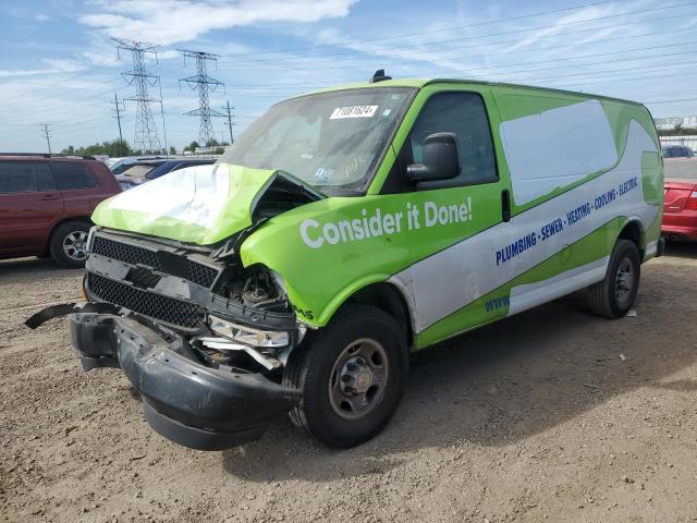 2020 CHEVROLET EXPRESS G2 - 1GCWGAFP2L1268045