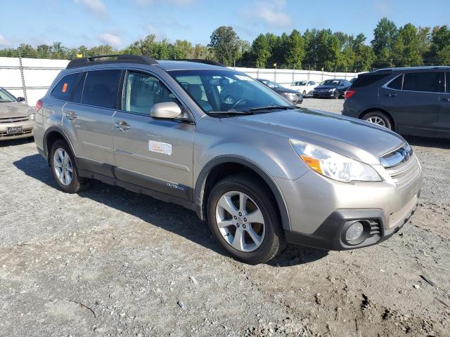 VIN 4S4BRCDC8E3309110 2014 Subaru Outback, 2.5I Pre... no.4