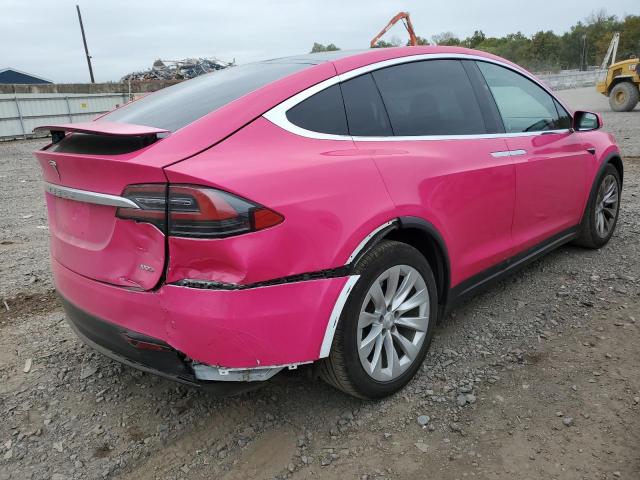 2018 TESLA MODEL X - 5YJXCDE23JF134933