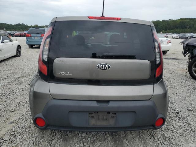 2016 KIA SOUL - KNDJN2A22G7356761