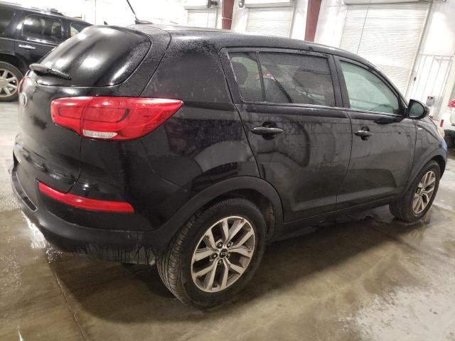 VIN KNDPBCAC5G7801558 2016 KIA Sportage, LX no.3