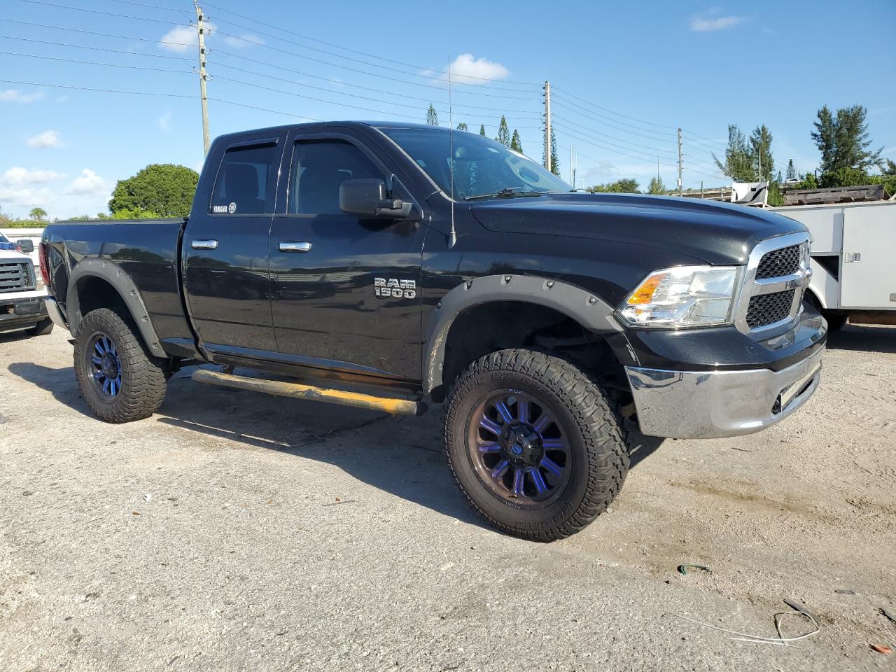 Lot #2994168313 2015 RAM 1500 SLT