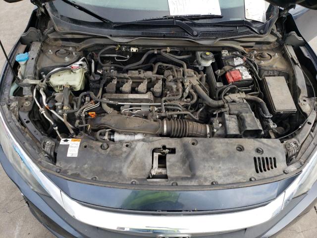 VIN 19XFC1F32GE220136 2016 HONDA CIVIC no.11