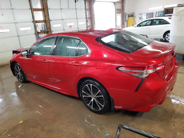 VIN 4T1B11HK8KU272692 2019 Toyota Camry, L no.2