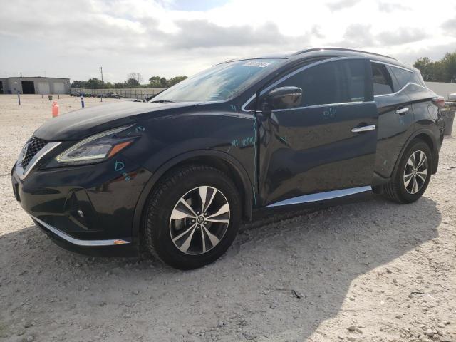 VIN 5N1AZ2MJ6KN103725 2019 Nissan Murano, S no.1