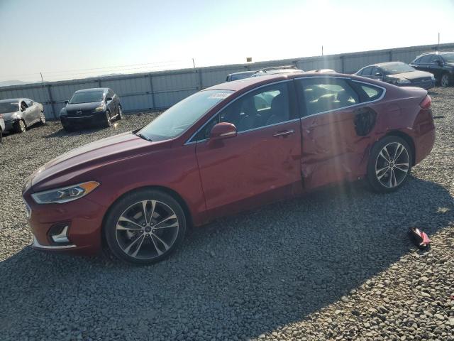 2019 FORD FUSION TIT - 3FA6P0D99KR256838