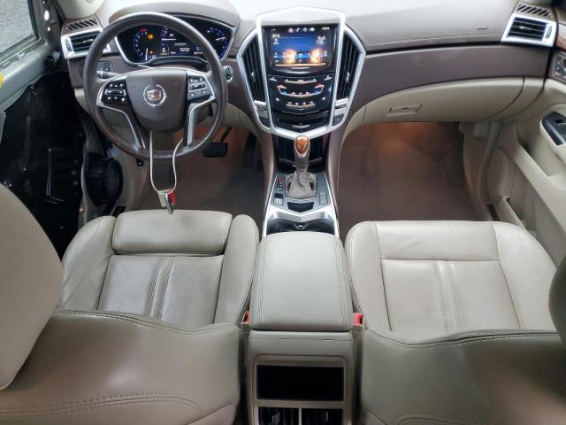 2015 CADILLAC SRX LUXURY - 3GYFNBE30FS560154