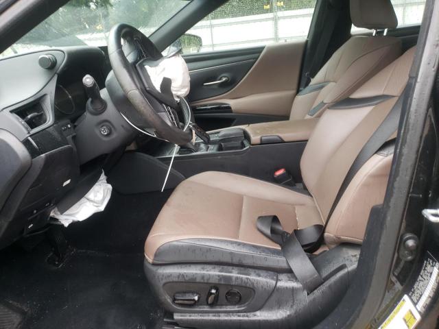 2022 LEXUS ES 350 BAS - 58ADZ1B18NU116960