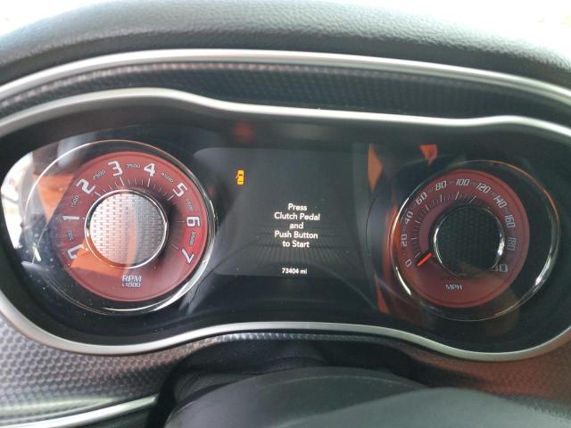 2016 DODGE CHALLENGER - 2C3CDZC94GH263439