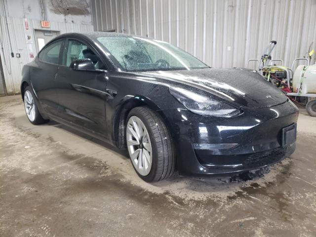 2022 TESLA MODEL 3 - 5YJ3E1EA5NF288399