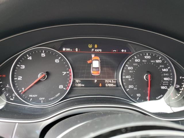 2017 AUDI A6 PREMIUM - WAUF8AFC6HN011316