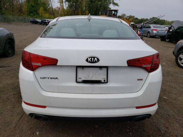 VIN 5XXGM4A73DG248575 2013 KIA Optima, LX no.6