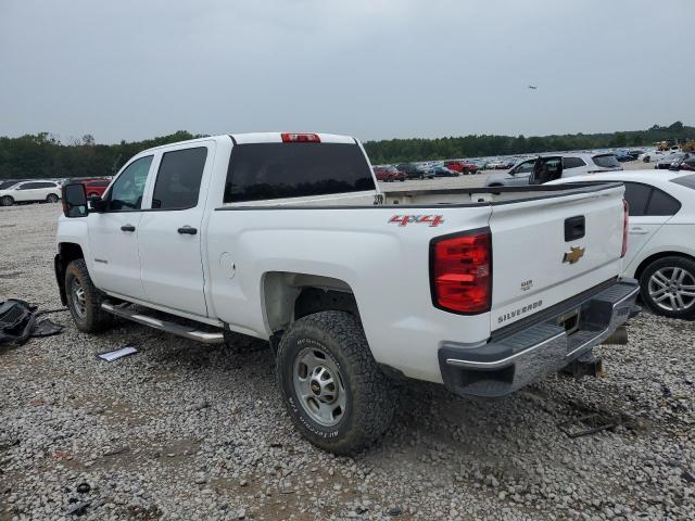 2016 CHEVROLET SILVERADO - 1GC1KUE84GF139477