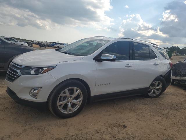 CHEVROLET EQUINOX PR 2021 white  gas 3GNAXNEVXMS121447 photo #1