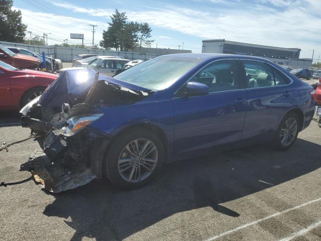 2015 TOYOTA CAMRY LE - 4T1BF1FK3FU983131