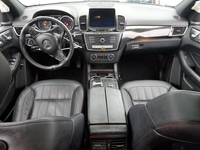 2017 MERCEDES-BENZ GLE 350 4M - 4JGDA5HB9HA971078